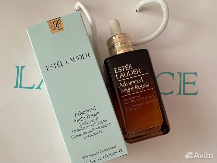 Сыворотка Estee Lauder оригинал новая