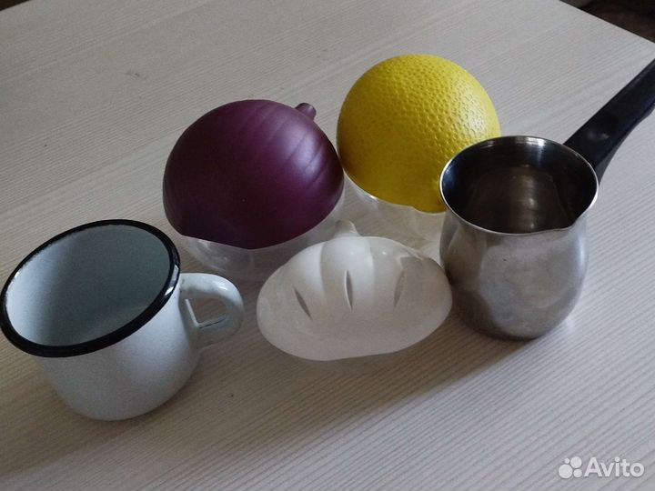 Кухонная утварь