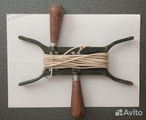 Товары для рыбака в ассортименте, СССР