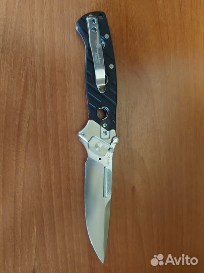 Нож складной VN Pro tiger-C K779D2Сталь - D2