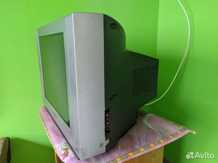 Телевизор Rubin