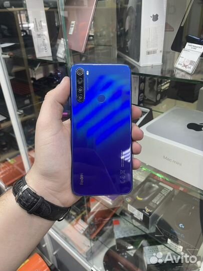 Xiaomi Redmi Note 8T, 3/32 ГБ