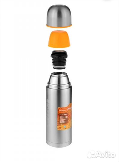 Термос биосталь (новый) NBP-1000