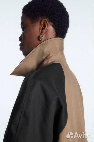 Тренч плащ COS