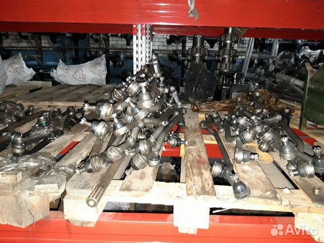 Трапеция рулевая Волга газ 3110-31105, газ 31029 купить в Нижнем ...