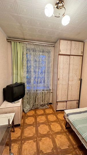 Комната 11 м² в 2-к., 2/9 эт.