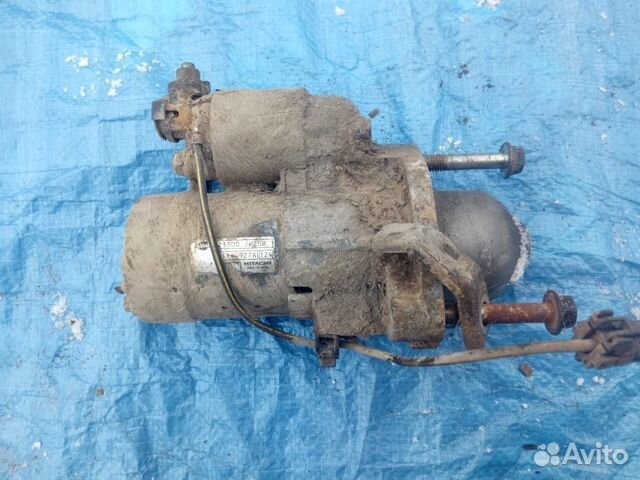 Стартер Infiniti Ex35 J50 2007-2013