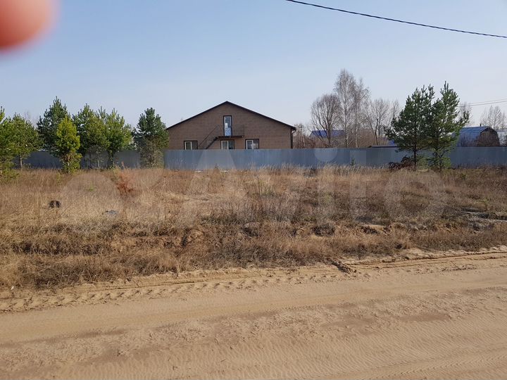 Участок 12 сот. (ИЖС)