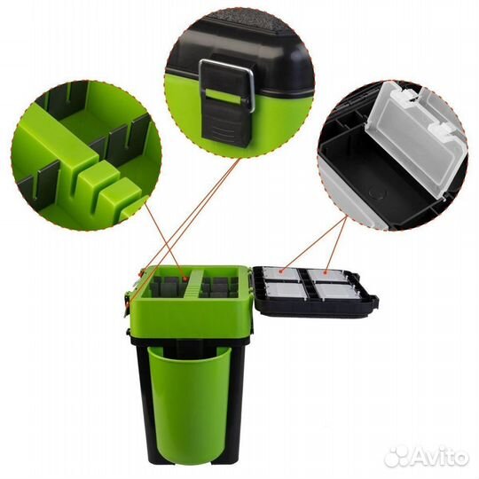 Ящик зимний для рыбалки