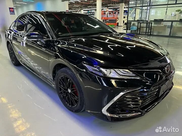 Toyota Camry 2.0 CVT, 2021, 27 832 км