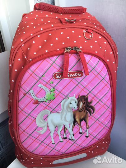 Рюкзак школьный Herlitz