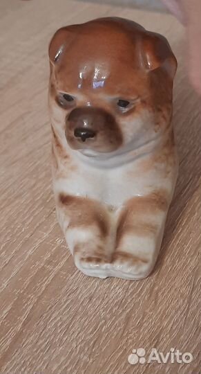 Фарфоровые статуэтки СССР