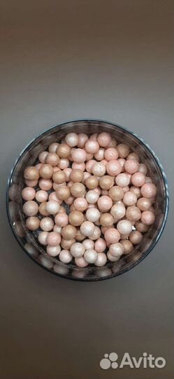 Румяна-шарики. Цвет Нейтральные