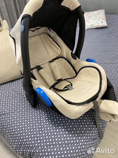 Коляска 3 в 1