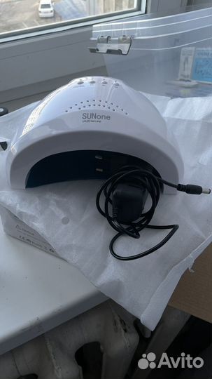 Аппарат для маникюра