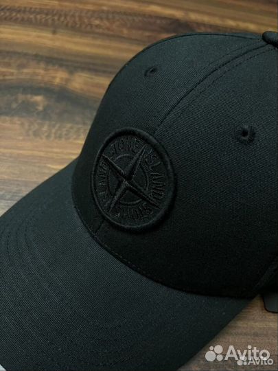 Stone island кепка новая оригинал