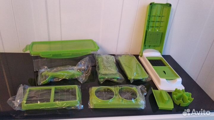 Овощерезка Nicer Dicer Плюс
