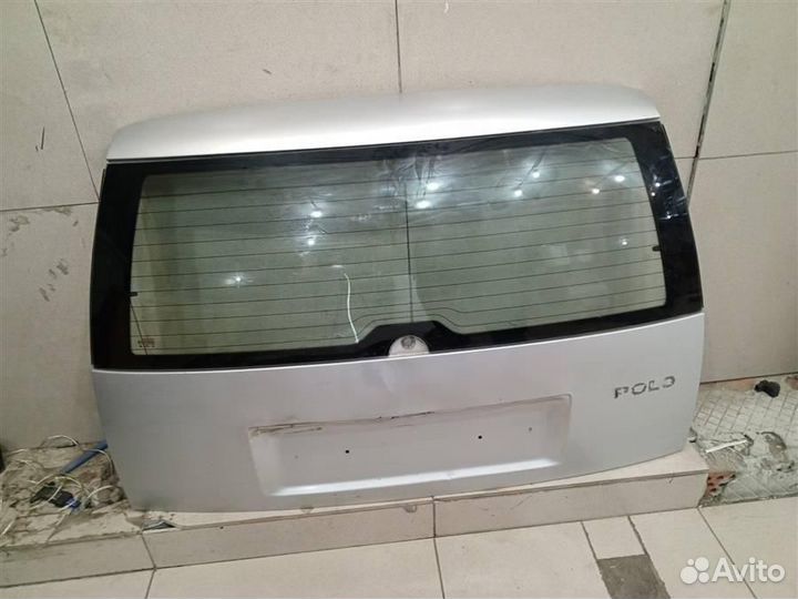 Дверь багажника Volkswagen Polo