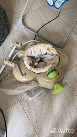 Детские качели