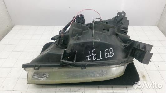 Фара правая nissan X-trail T30 (89T37MU01)