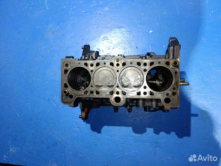 Б/У Б/У Блок цилиндров (низ двигателя) Hyundai