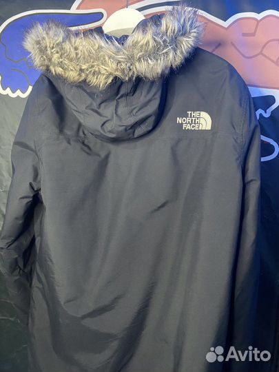 Пуховик The north face