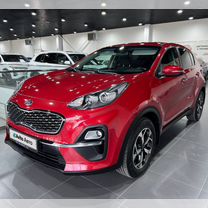 Kia Sportage 2.0 AT, 2020, 46 000 км, с пробегом, цена 2 690 000 руб.