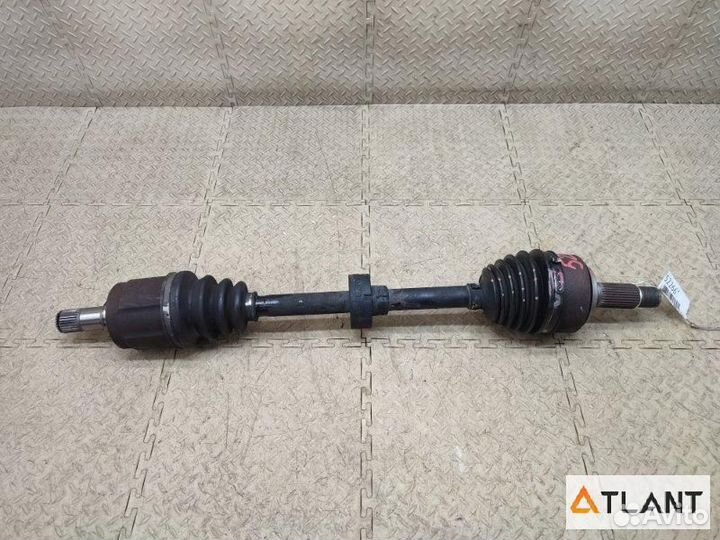 Привод передний левый honda elysion