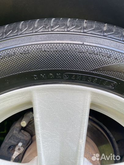 Toyo NanoEnergy 3 205/55 R16