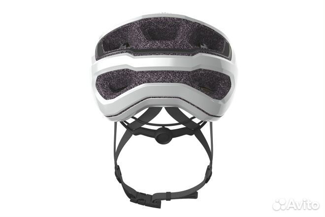 Велошлем Scott Arx / Белый