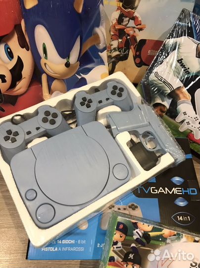 Dendy 8bit новый