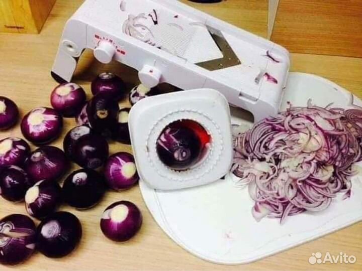 Терка мандолина tupperware