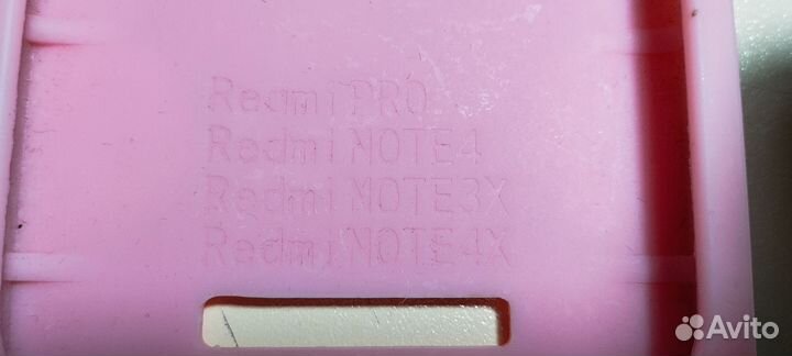 Чехол единорог для xiaomi redmi note 3 note 4