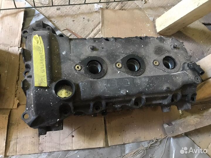 Головка блока Opel Antara 3,2