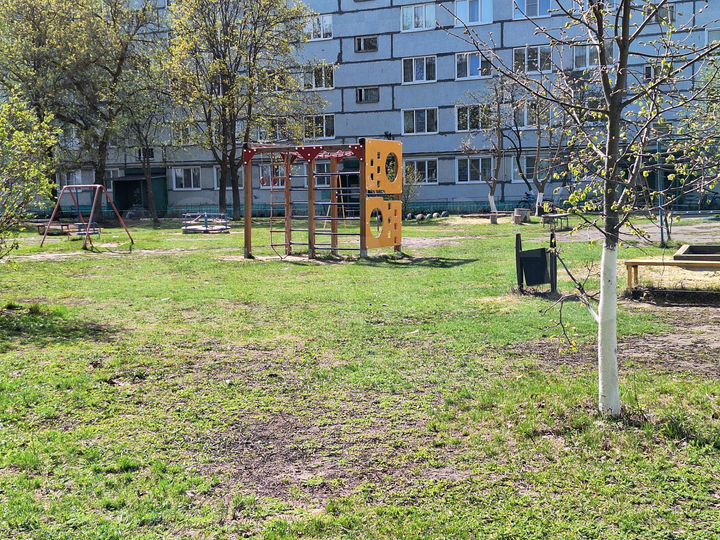 2-к. квартира, 49,8 м², 5/5 эт.