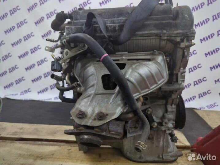 Двигатель Toyota Ractis NCP100 1NZ 2012