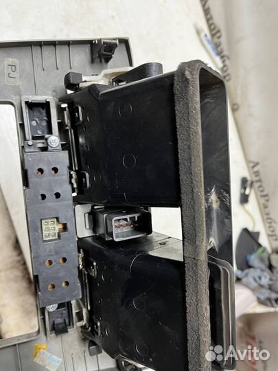 Рамка панели торпеды Chevrolet lacetti Лачети