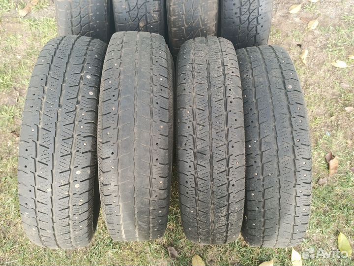 Зимняя резина r14с