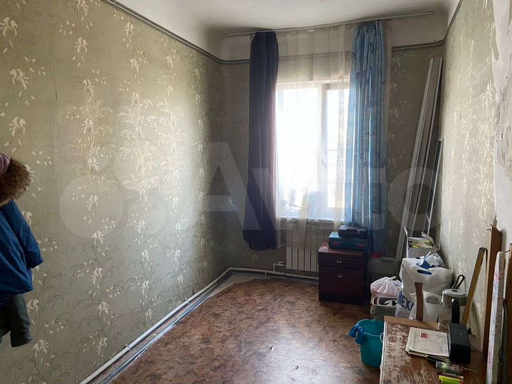 2-к. квартира, 51 м², 1/2 эт.