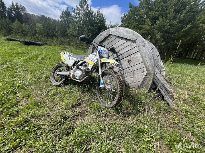 Эндуро Avantis Fx 250 Lux c птс