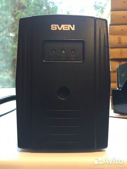 Ибп sven Pro 800