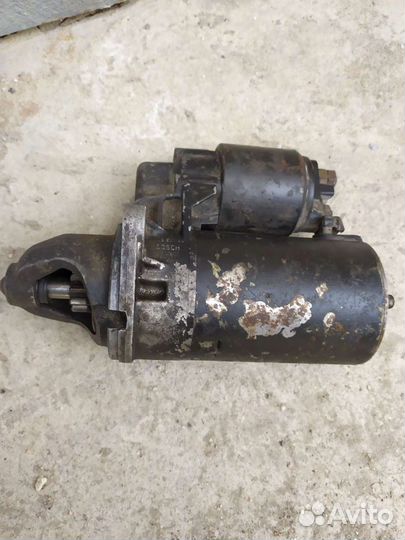 Стартер Бош