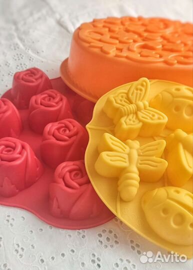 Форма для выпечки силиконовая