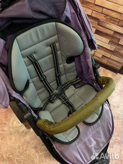 Прогулочная коляска valco baby snap 3