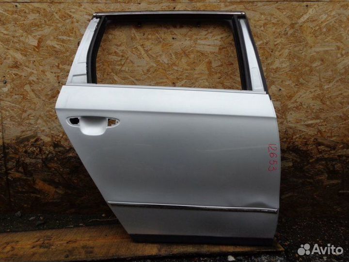 Дверь задняя правая Volkswagen Passat B6 BZB 2008