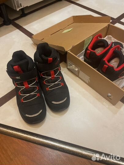 Кроссовки reima 35