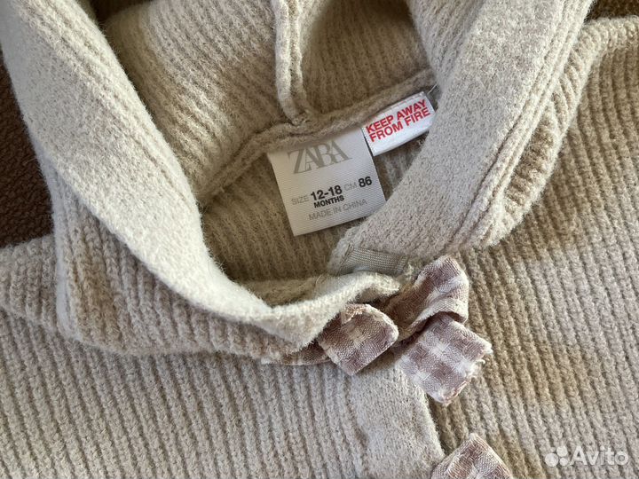 Кофточка для девочки Zara