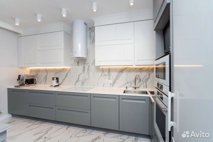 Угловая кухня на заказ