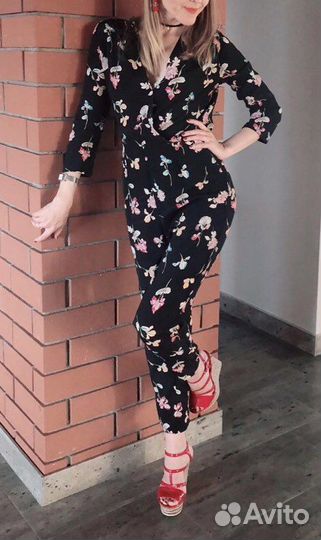 Комбинезон женский Mango