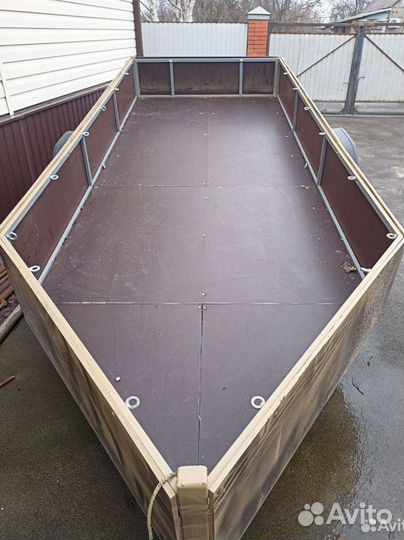 Прицеп легковой